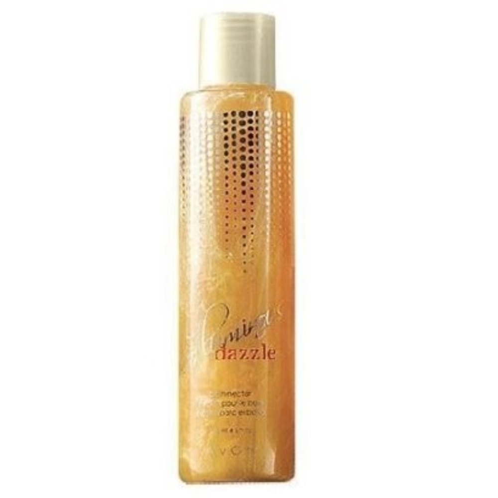 AVON MARKS SO LUMINOUS DAZZLE BATH NECTAR 4.5 FL (NEW WITH TAGS)